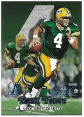 Brett Favre Football Cards 1999 Flair Showcase Legacy Collection Prices