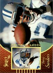 Barry Sanders #76 Football Cards 1996 Select Prices