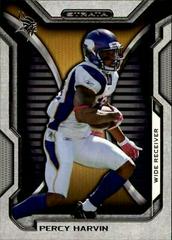 Percy Harvin #133 Football Cards 2012 Topps Strata Prices