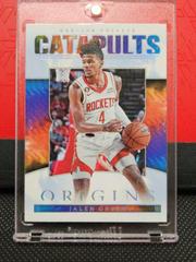 Jalen Green #14 Basketball Cards 2022 Panini Origins Catapults Prices