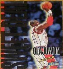 Hakeem Olajuwon #4 Basketball Cards 1997 Ultra Sweet Deal Prices