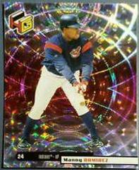 Manny Ramirez #19 Baseball Cards 1999 Upper Deck Hologrfx Prices