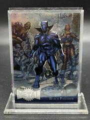 Black Panther #2 Marvel 2015 Fleer Retro Metal Prices