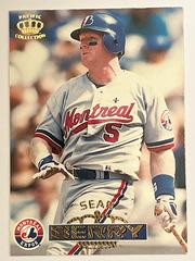 Sean Berry #120 Baseball Cards 1996 Pacific Crown Collection Prices