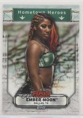 Ember Moon #HH-16 Wrestling Cards 2019 Topps WWE RAW Hometown Heroes Prices