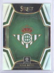 Real Betis #14 Soccer Cards 2022 Panini Select La Liga Team Badges Prices