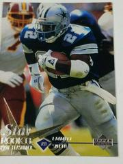 Emmitt Smith Football Cards 1997 Upper Deck Prices