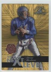 Drew Bledsoe #38 Football Cards 1997 Pinnacle Inscriptions Prices
