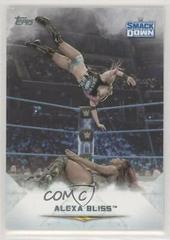 Alexa Bliss #26 Wrestling Cards 2020 Topps WWE Undisputed Prices