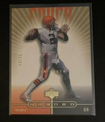 Tim Couch Football Cards 2002 Upper Deck Graded Prices
