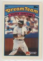 Tony Gwynn Baseball Cards 1989 Kmart Prices