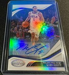 Mike Scott #CS-MSC Basketball Cards 2020 Panini Certified Signatures Prices