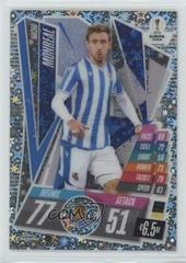 Nacho Monreal [Xfractor] #73 Soccer Cards 2020 Topps Chrome Match Attax UEFA Champions League Prices