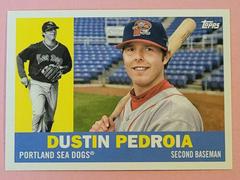 Dustin Pedroia #MILB-3 Baseball Cards 2022 Topps Pro Debut MiLB Legends Prices