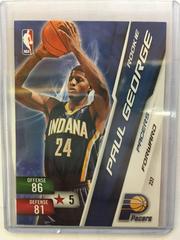 Paul George #237 Basketball Cards 2010 Panini Adrenalyn XL Prices