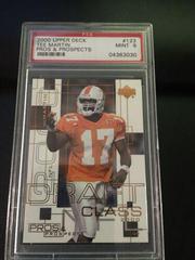 Tee Martin #123 Football Cards 2000 Upper Deck Pros & Prospects Prices