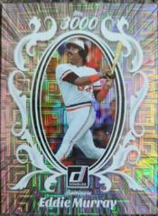Eddie Murray [Vector] #M3K-10 Baseball Cards 2023 Panini Donruss Mr. 3000 Prices