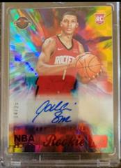 Jabari Smith Jr. [Red] #RI-JSJ Basketball Cards 2022 Panini Hoops Rookie Ink Autographs Prices
