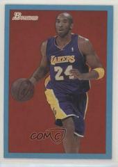 Kobe Bryant [Blue] #36 Basketball Cards 2009 Bowman '48 Prices