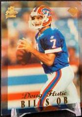 Doug Flutie Football Cards 1998 Collector's Edge 1st Place Prices