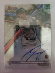 Clint Frazier Baseball Cards 2018 Bowman's Best of 2018 Autographs Prices