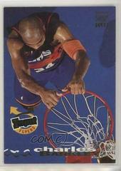 Charles Barkley [Frequent Flyers] Basketball Cards 1993 Stadium Club Prices