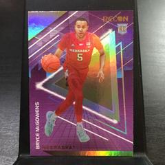 Bryce McGowens [Bronze] #5 Basketball Cards 2022 Panini Chronicles Draft Picks Recon Prices