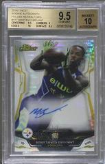 Martavis Bryant [Autograph Pulsar Refractor] #117 Football Cards 2014 Topps Finest Prices