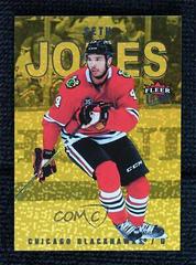Seth Jones [Gold Speckled Foil] #5 Hockey Cards 2021 Ultra Prices