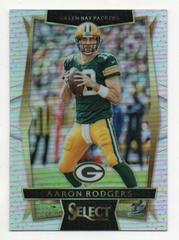 Aaron Rodgers [Prizm] #26 Football Cards 2016 Panini Select Prices