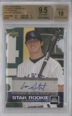 Ian Stewart [Autograph] #P65 Baseball Cards 2003 Upper Deck Prospect Premieres Prices