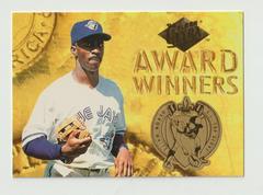 Devon White Baseball Cards 1994 Ultra Award Winners Prices