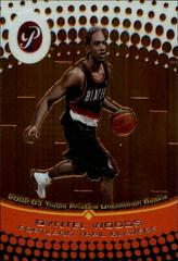 Qyntel Woods Basketball Cards 2002 Topps Pristine Prices