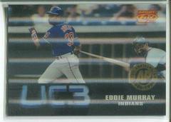 Eddie Murray #119 Baseball Cards 1996 Sportflix Prices
