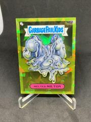 Melted MILTON [Yellow] #215a Garbage Pail Kids 2022 Sapphire Prices