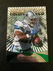 Emmitt Smith [Mirror Emerald] #170 Football Cards 2013 Panini Certified Prices