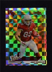 Andy Isabella Football Cards 2019 Donruss The Rookies Prices