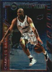Charles Barkley [Borderless] #M21 Basketball Cards 1996 Topps Mystery Finest Prices