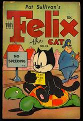 Felix the Cat #26 (1951) Comic Books Felix the Cat Prices