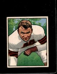 Lou Rymkus #116 Football Cards 1950 Bowman Prices