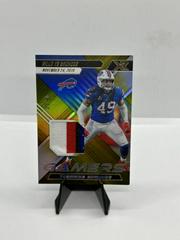 Tremaine Edmunds [Gold] Football Cards 2022 Panini XR Gamers Prices