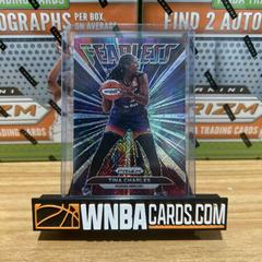 Tina Charles [Mojo] Basketball Cards 2022 Panini Prizm WNBA Fearless Prices