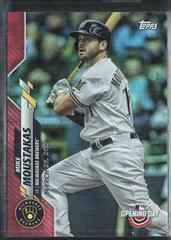 Mike Moustakas [Red Foil] Baseball Cards 2020 Topps Opening Day Prices