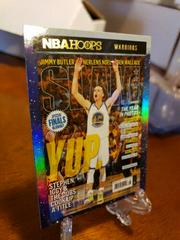 Stephen Curry [Winter Holo] Basketball Cards 2020 Panini Hoops SLAM Prices