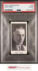 Alex Gray #20 Hockey Cards 1923 V128 Paulin's Prices