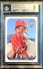 Shohei Ohtani #AS-SO Baseball Cards 2018 Topps Archives Snapshots Prices
