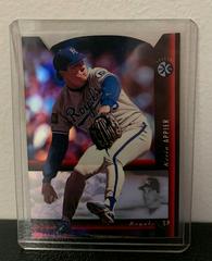 Kevin Appier #2 Baseball Cards 1994 SP Holoview Red Prices
