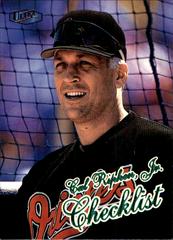 Cal Ripken Jr. #474 Baseball Cards 1998 Ultra Prices