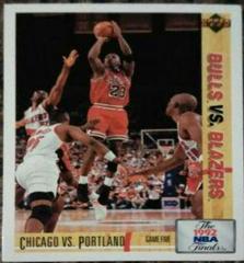 Michael Jordan: Spanish Basketball Cards 1991 Upper Deck International Prices