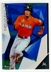 Giancarlo Stanton [Refractor] #19 Baseball Cards 2015 Finest Prices